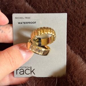 Nordstrom Rack Ring Set